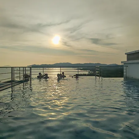 Langkawi Simfoni Signature Suite 3Br Kuah Exterior photo