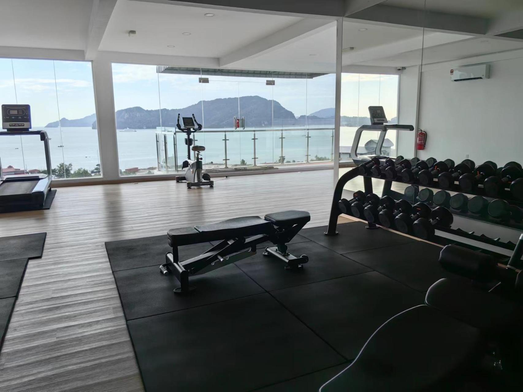 Apartment Langkawi Simfoni Signature 3br