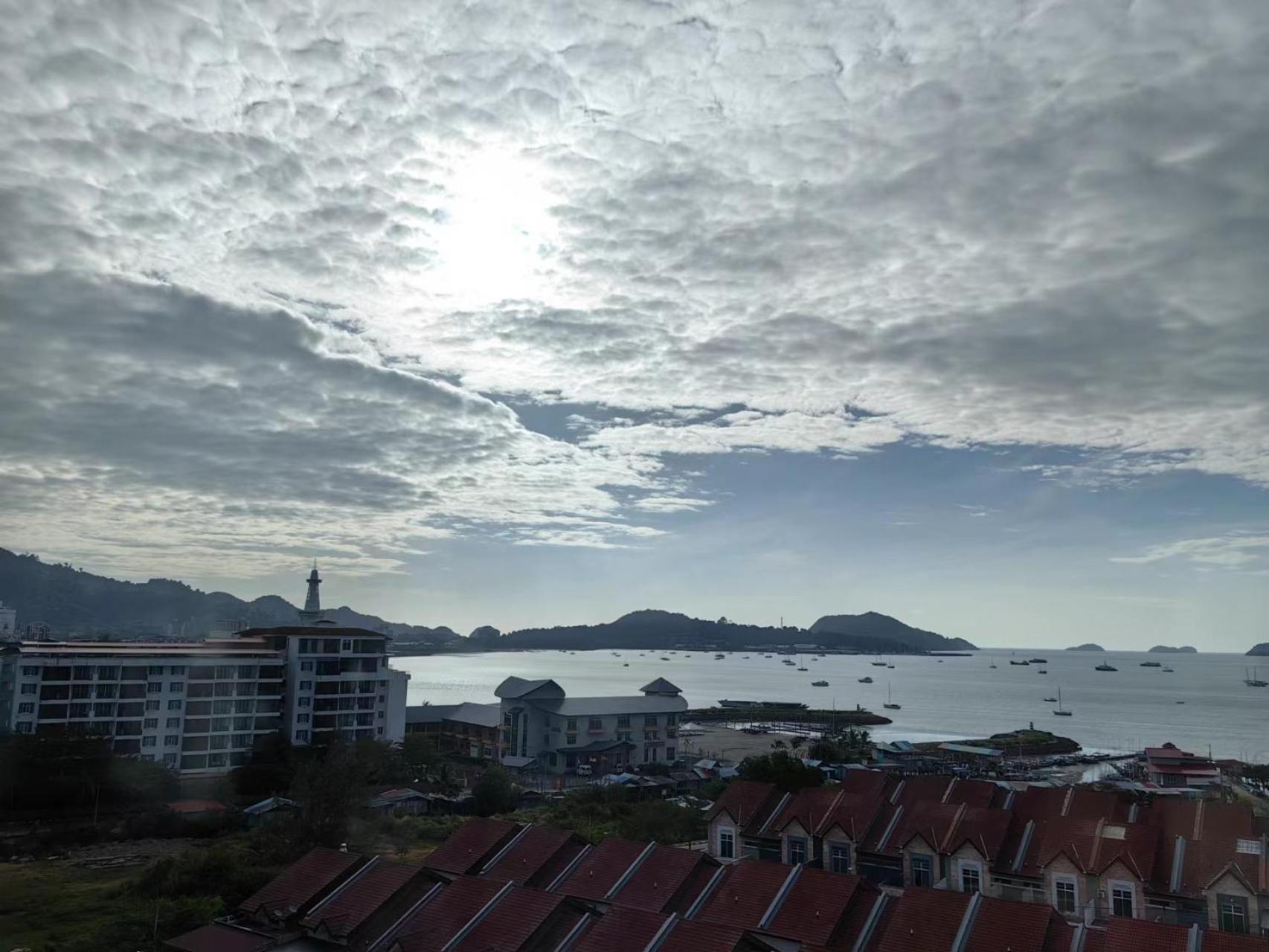 Apartment Langkawi Simfoni Signature 3br Kuah