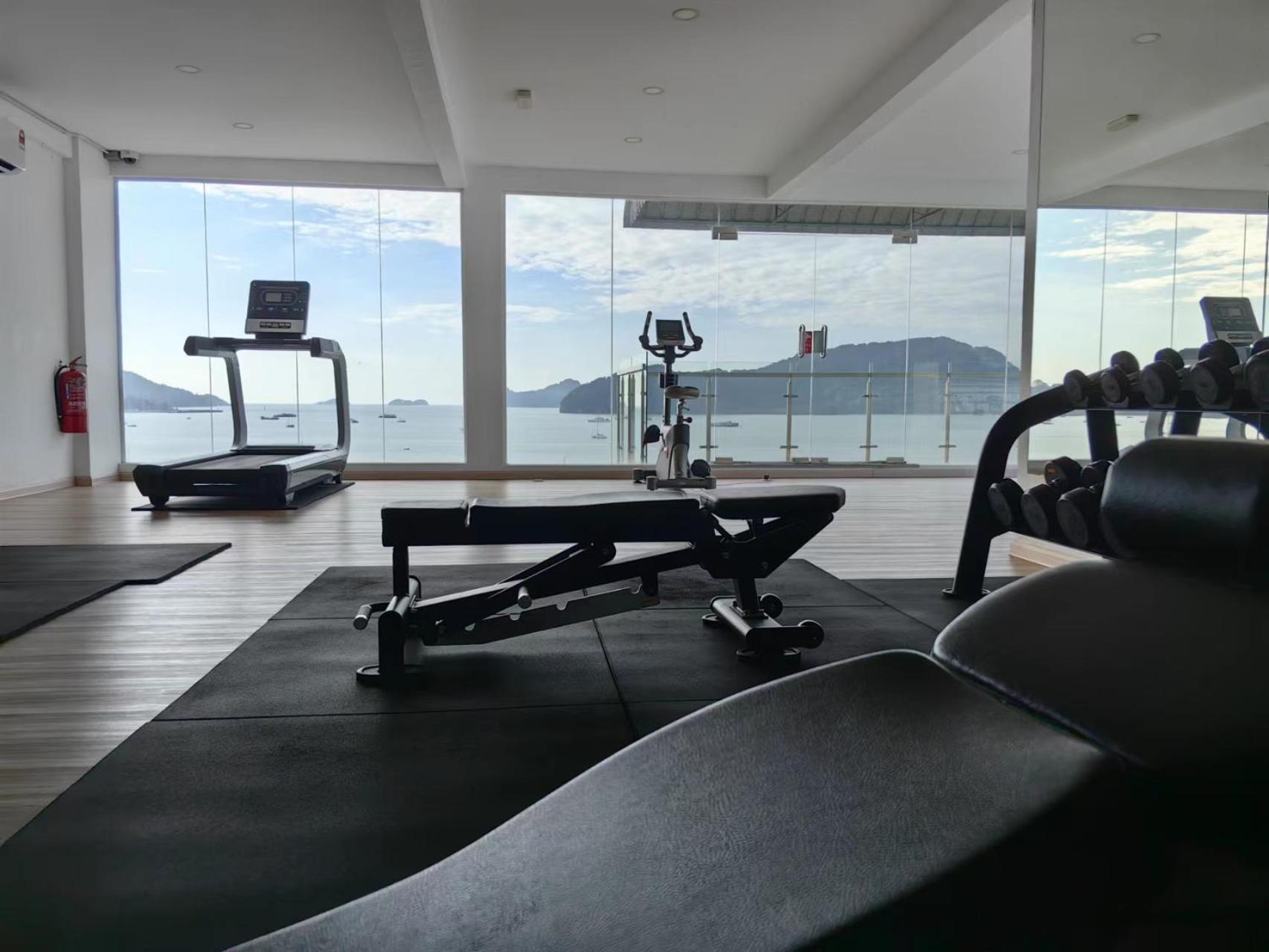 Langkawi Simfoni Signature 3br Apartment