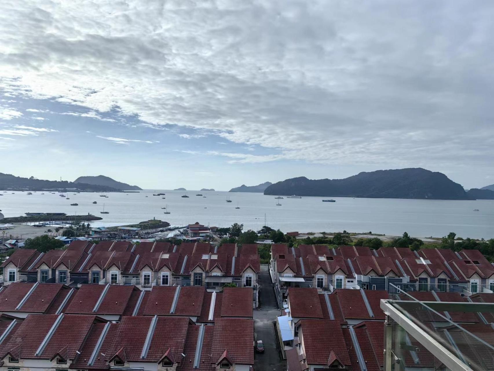 Apartment Langkawi Simfoni Signature 3br *