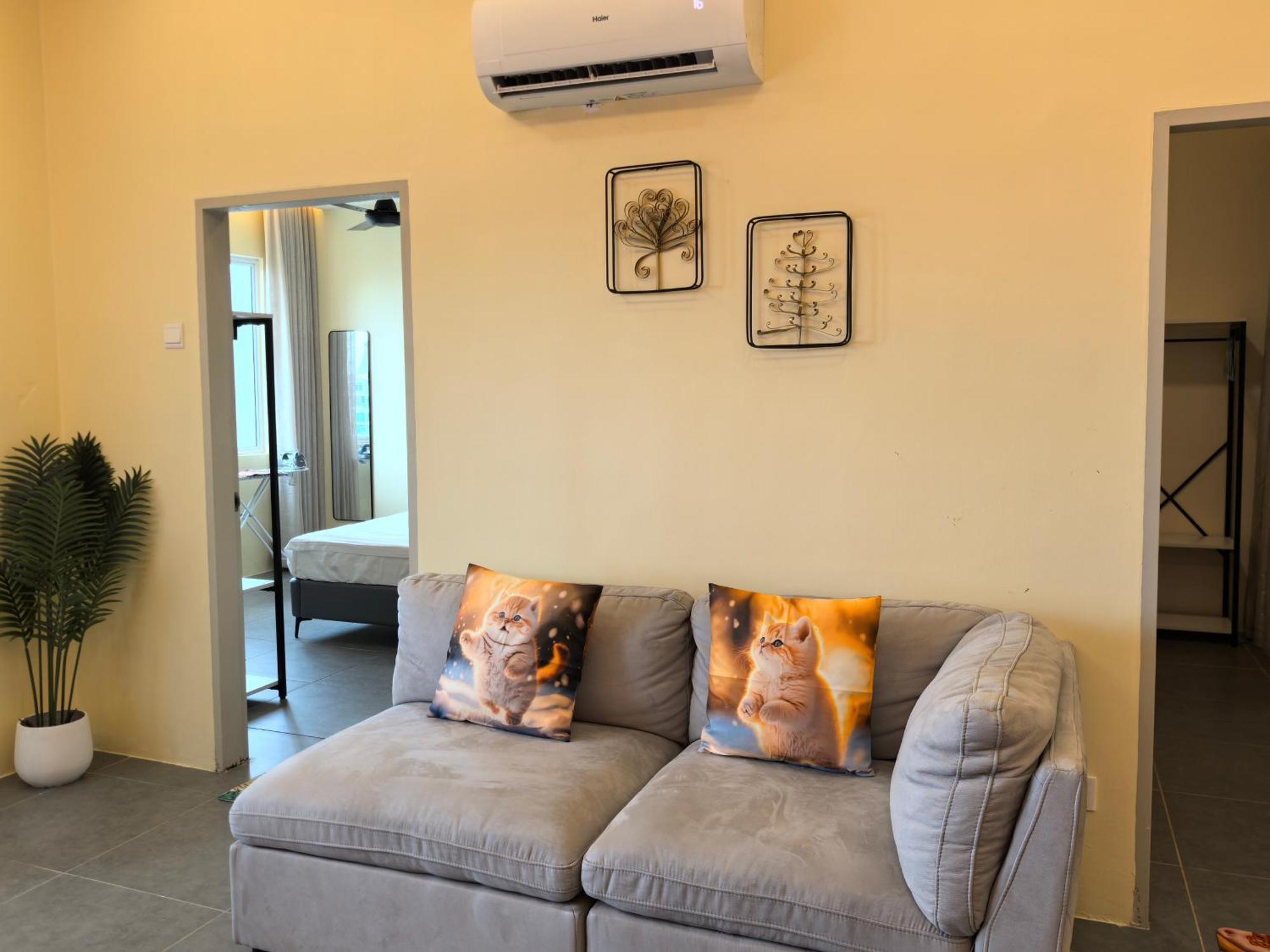 Langkawi Simfoni Signature 3br * Kuah
