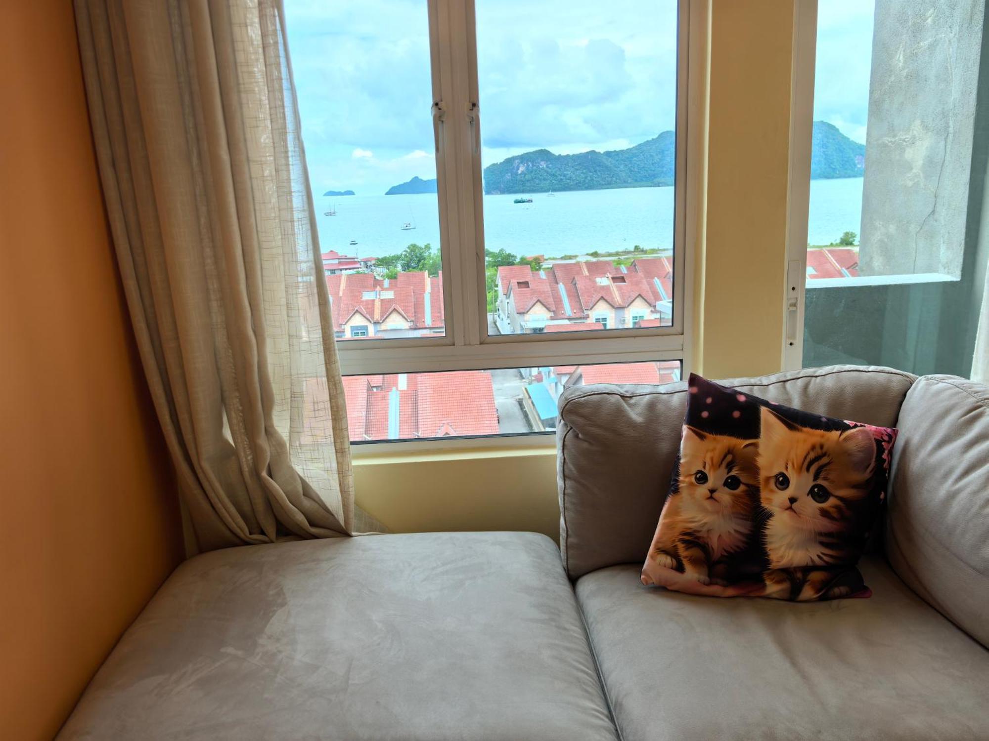 Apartment Langkawi Simfoni Signature 3br *