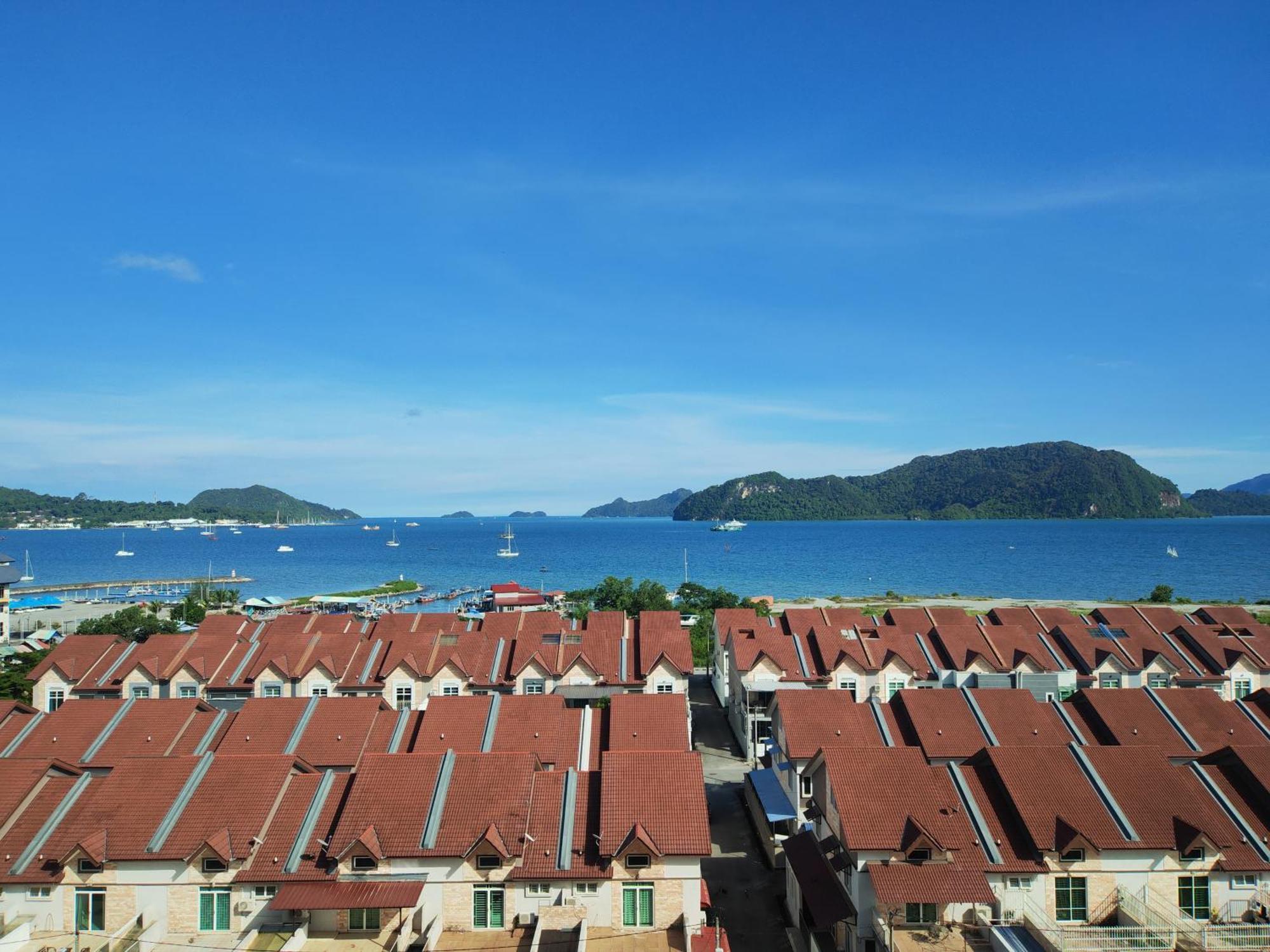 Langkawi Simfoni Signature 3br Apartment Kuah