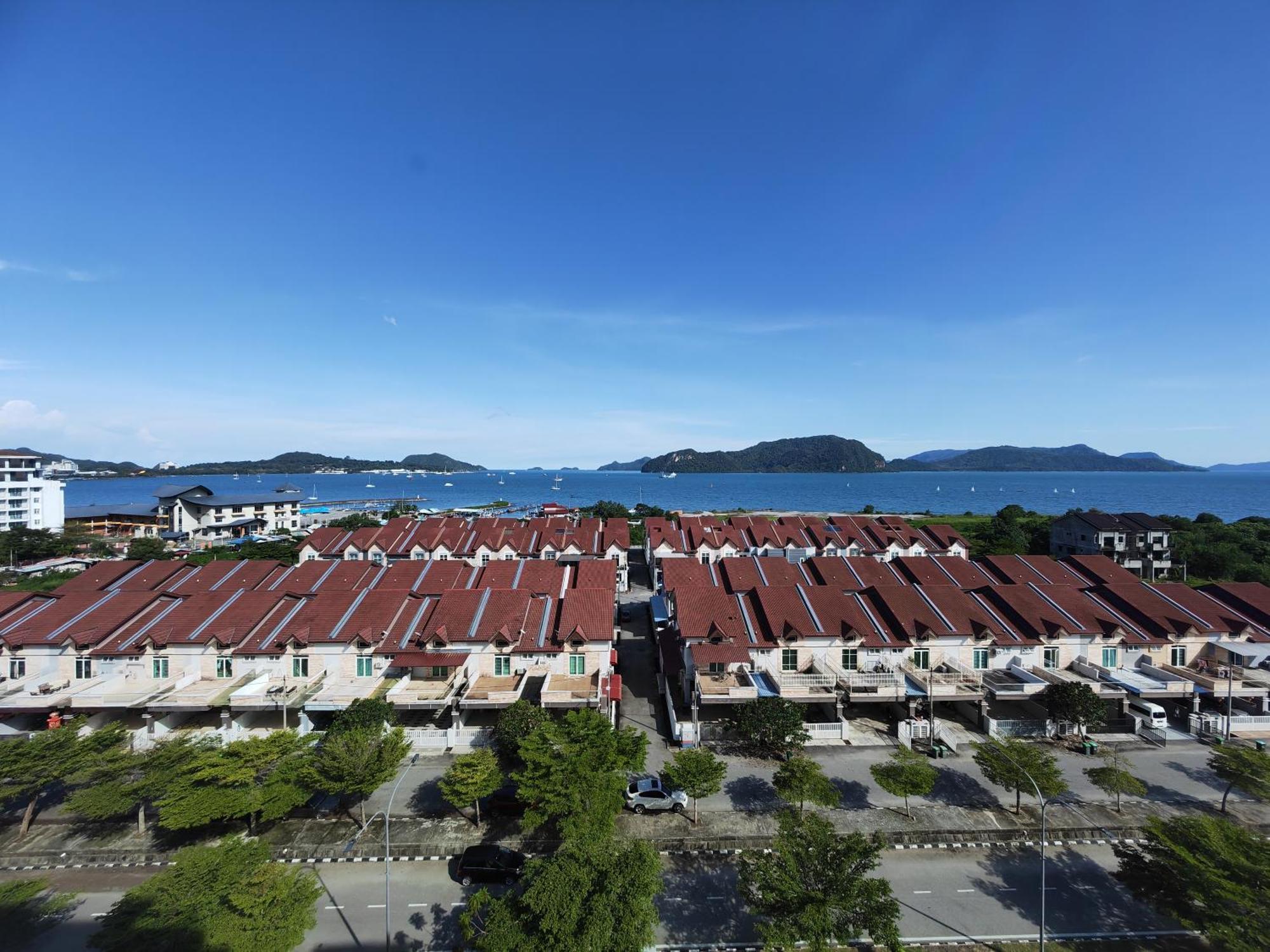 Langkawi Simfoni Signature 3br Apartment *