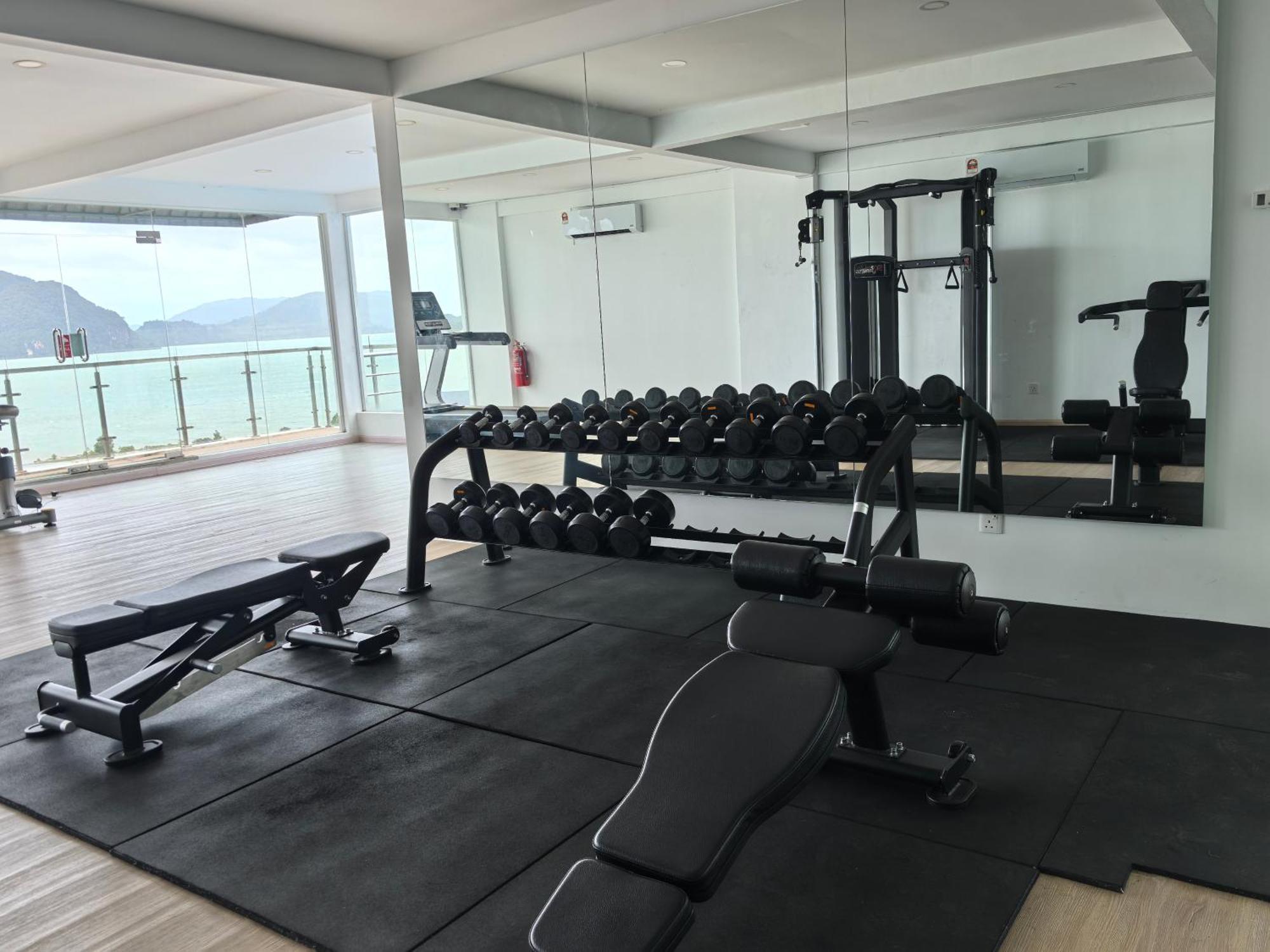 Langkawi Simfoni Signature 3br Apartment *