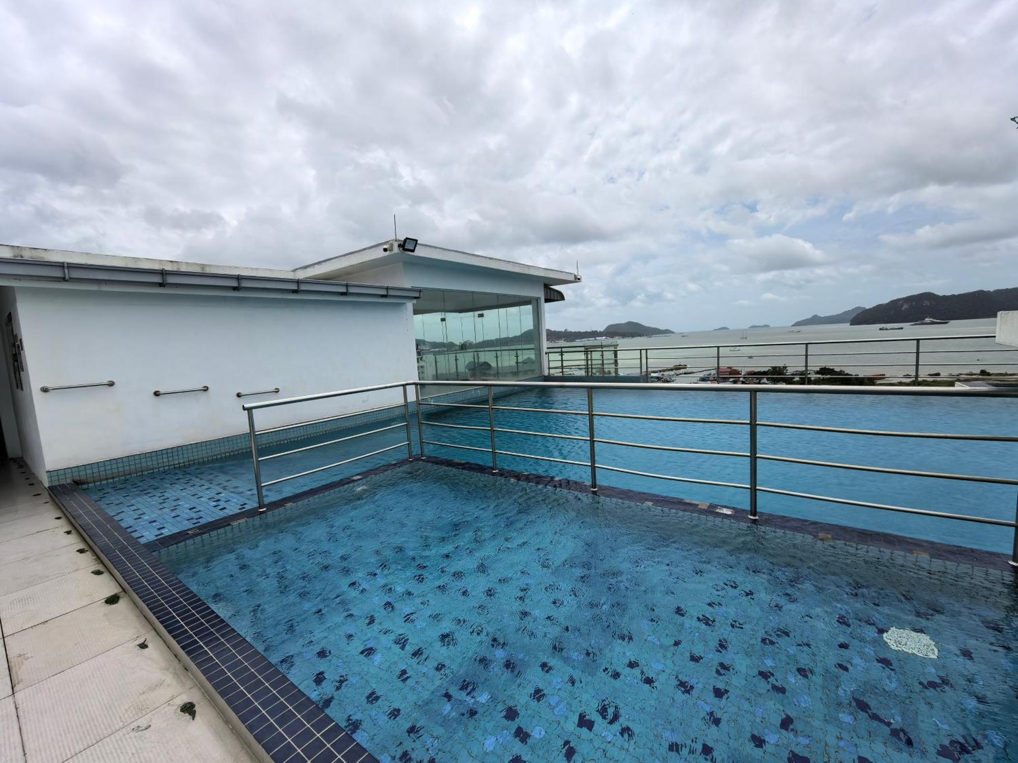 Apartment Langkawi Simfoni Signature 3br *