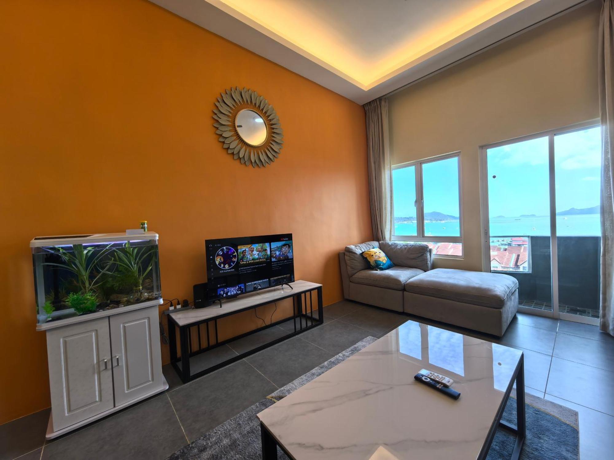 Apartment Langkawi Simfoni Signature 3br Kuah