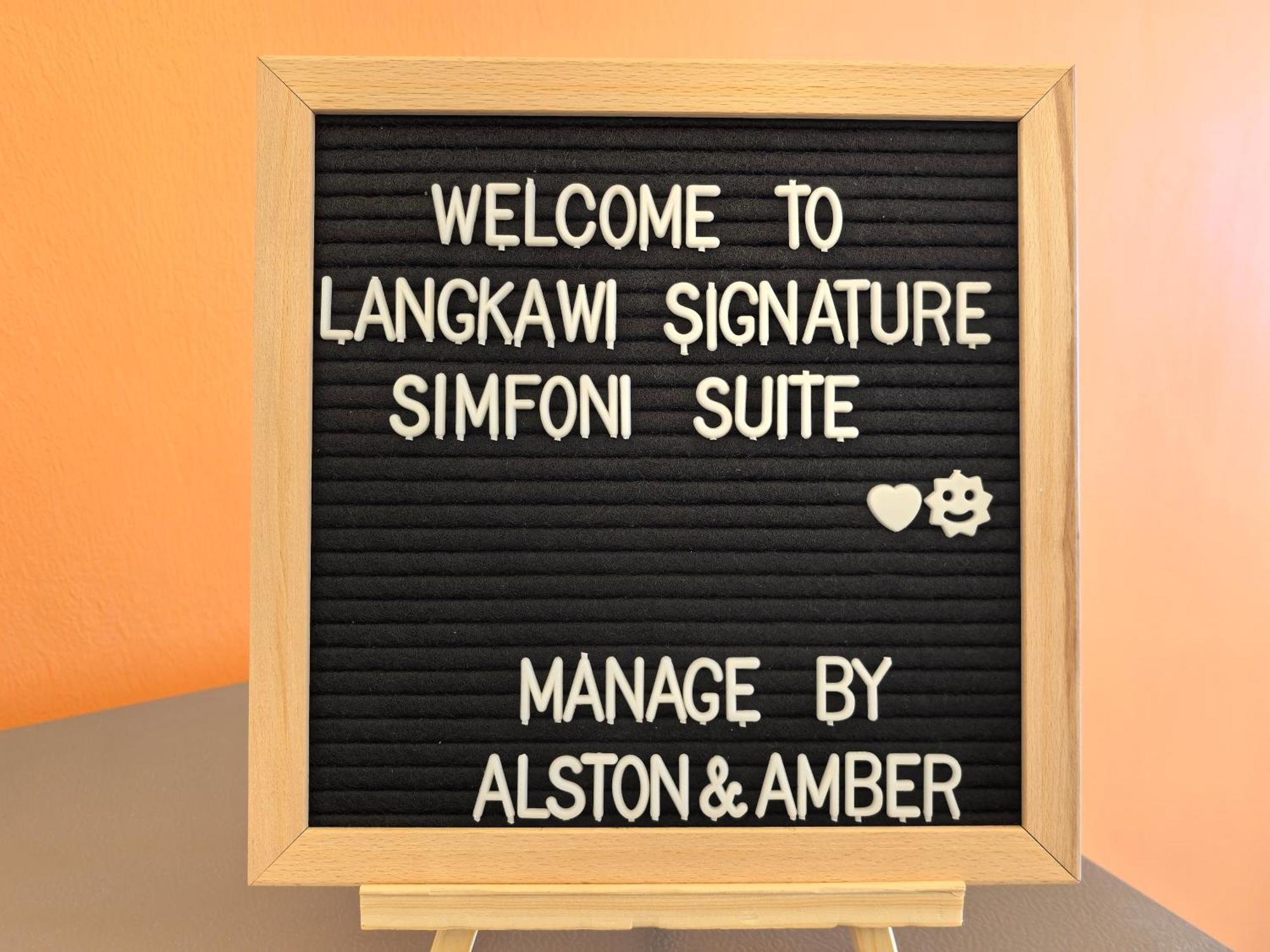 Langkawi Simfoni Signature 3br * Kuah