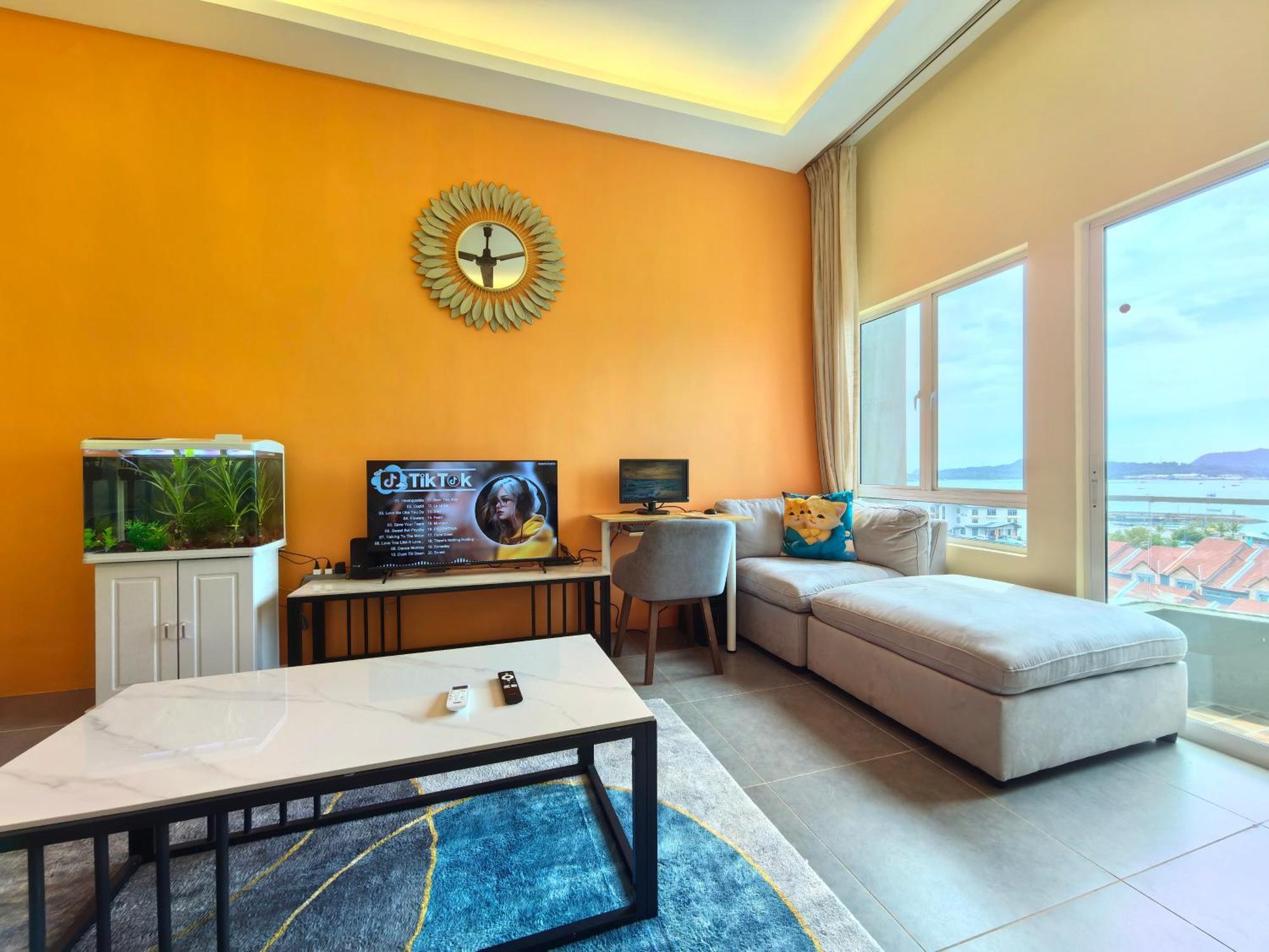 Apartment Langkawi Simfoni Signature 3br *