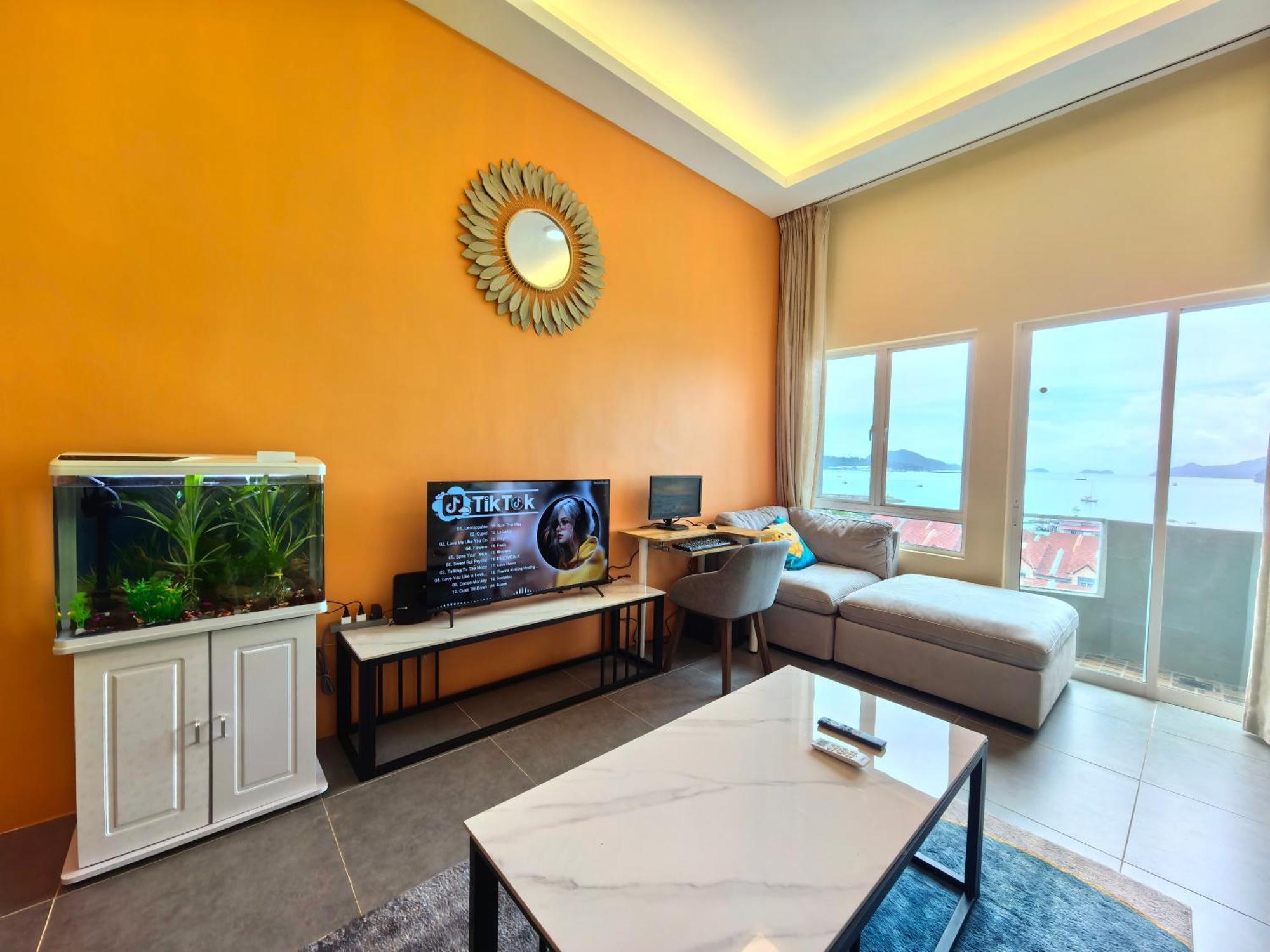 Langkawi Simfoni Signature 3br Apartment Kuah