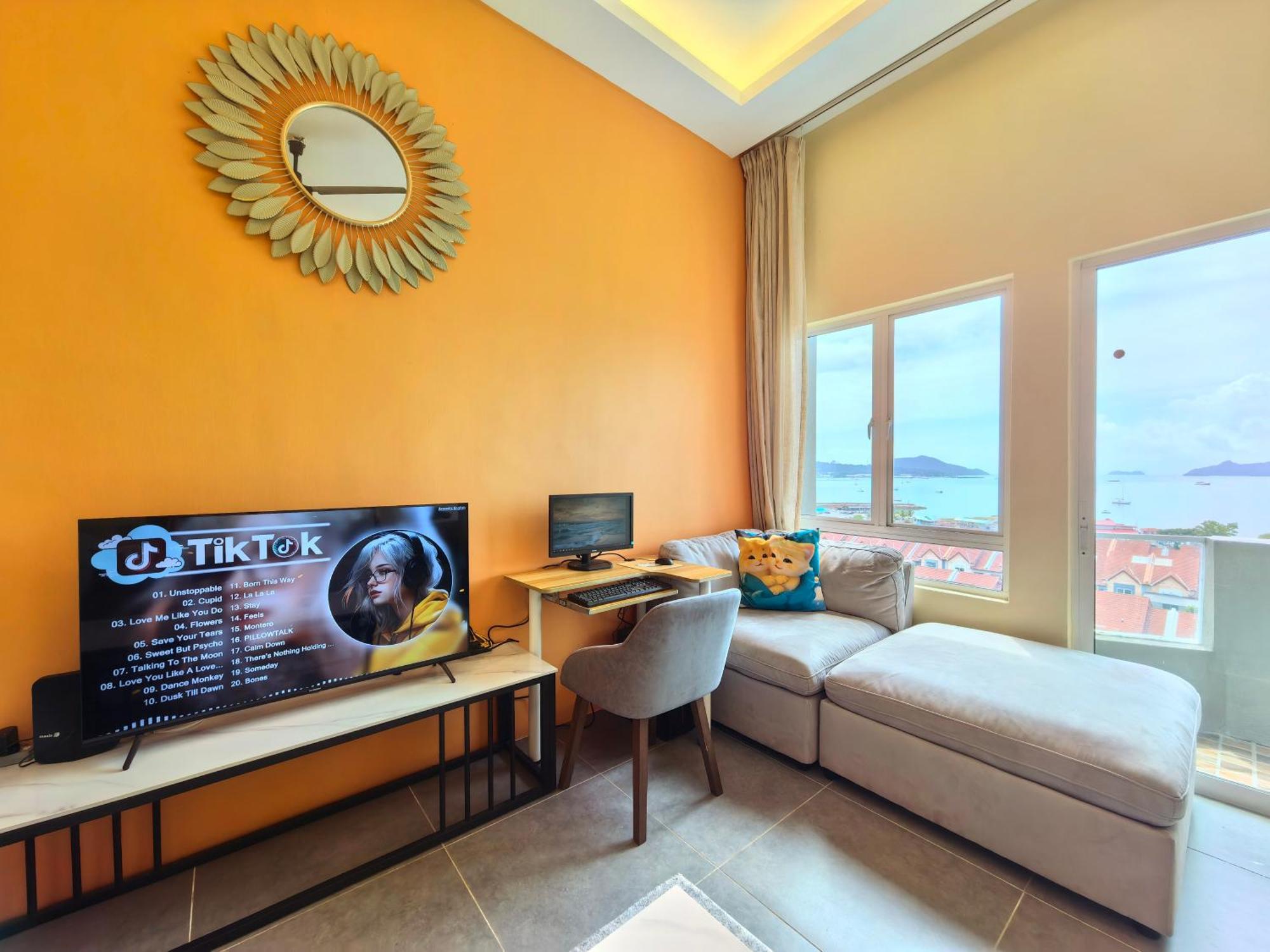 Langkawi Simfoni Signature 3br Apartment Kuah