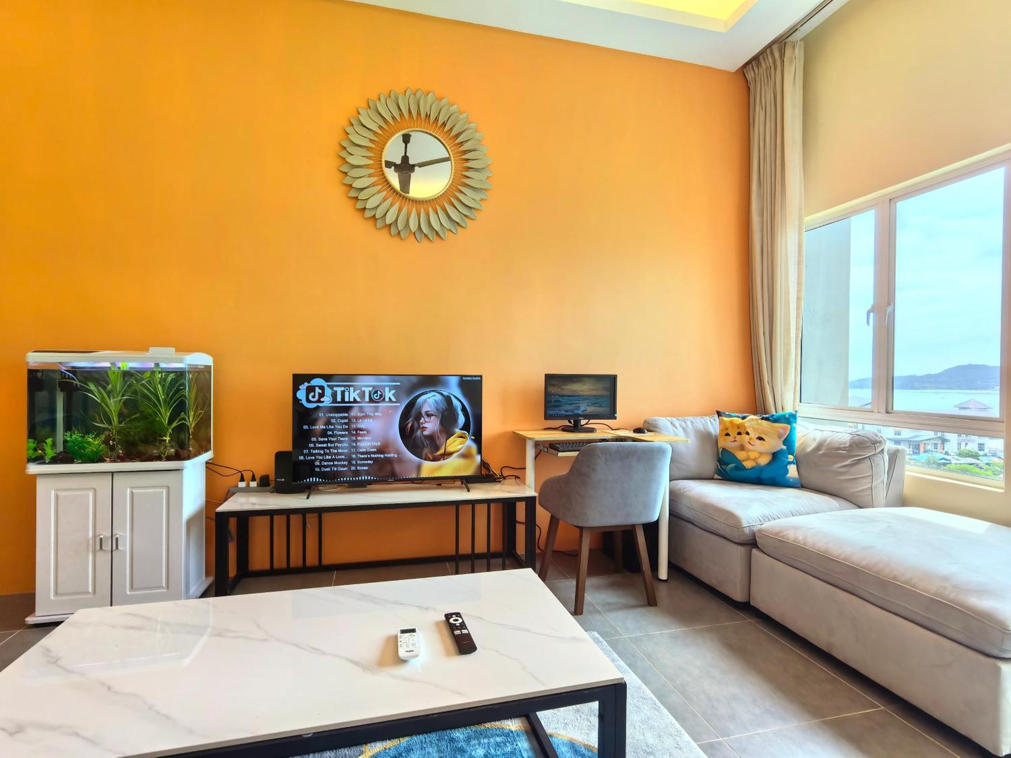 Apartment Langkawi Simfoni Signature 3br *