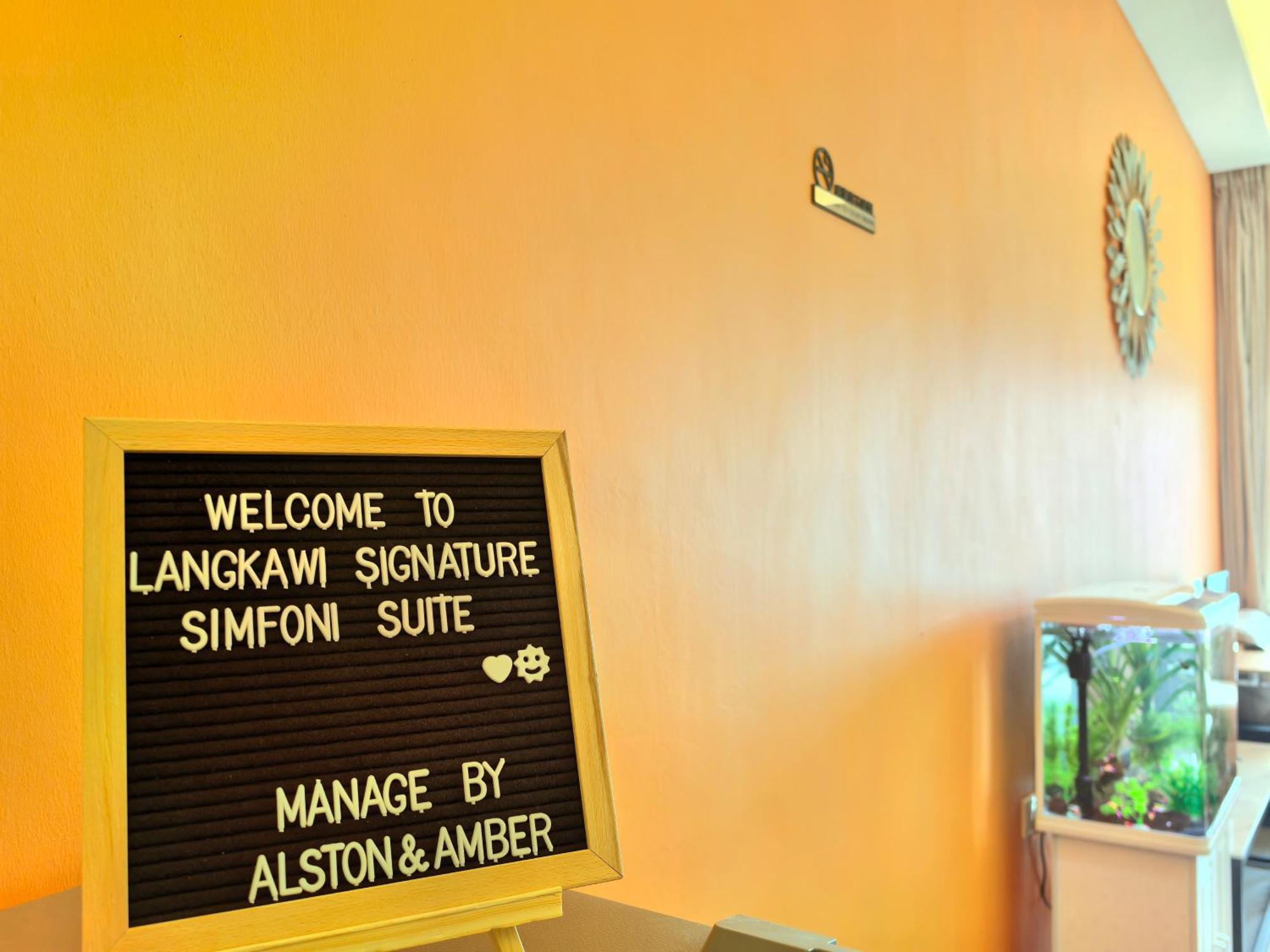 Apartment Langkawi Simfoni Signature 3br *